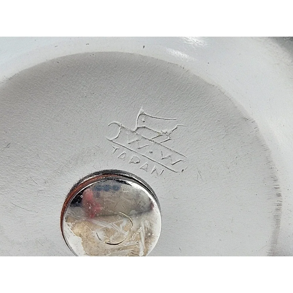 Mid Century Teak Salt & Pepper Set Woodpecker Japan MCM‎ Grinder